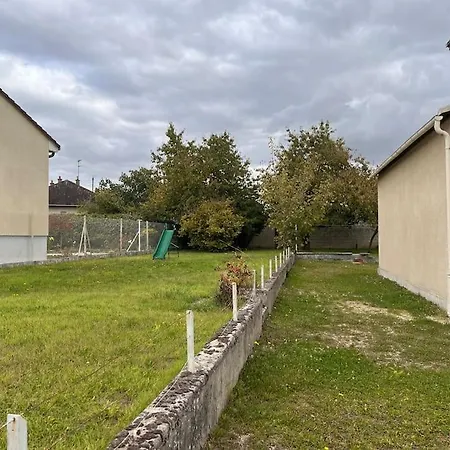 Holiday home Maison Carpe Diem