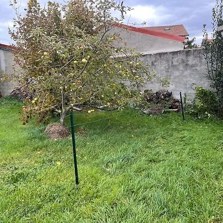 Maison Carpe Diem Semesterbostad Romilly-sur-Seine