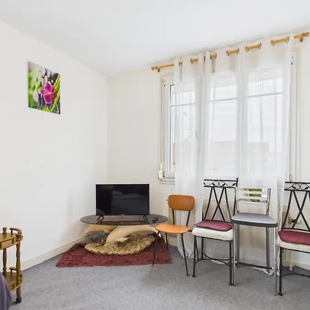 Maison Carpe Diem Holiday home Romilly-sur-Seine