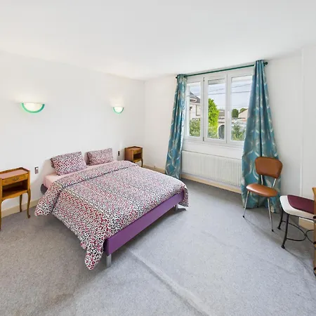 Semesterbostad Maison Carpe Diem Romilly-sur-Seine