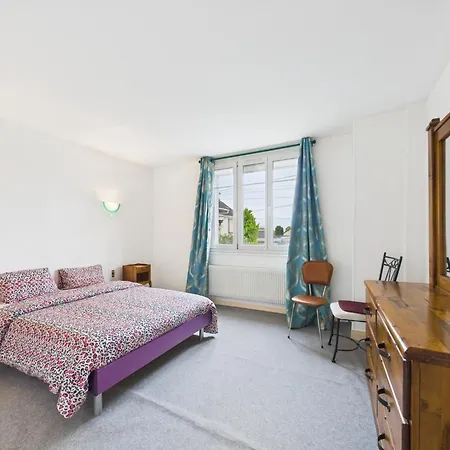 Maison Carpe Diem * Romilly-sur-Seine