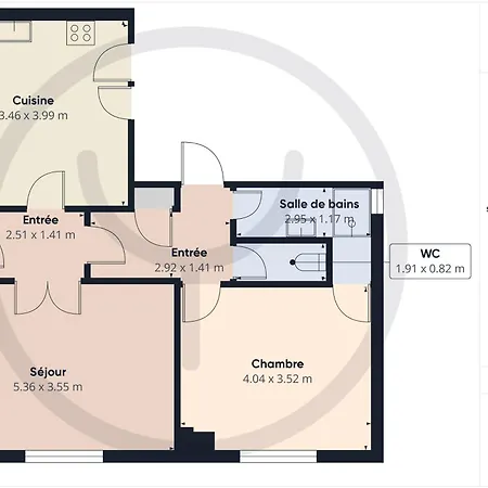Holiday home Maison Carpe Diem